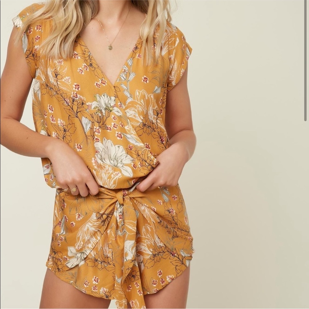 O’Neill romper